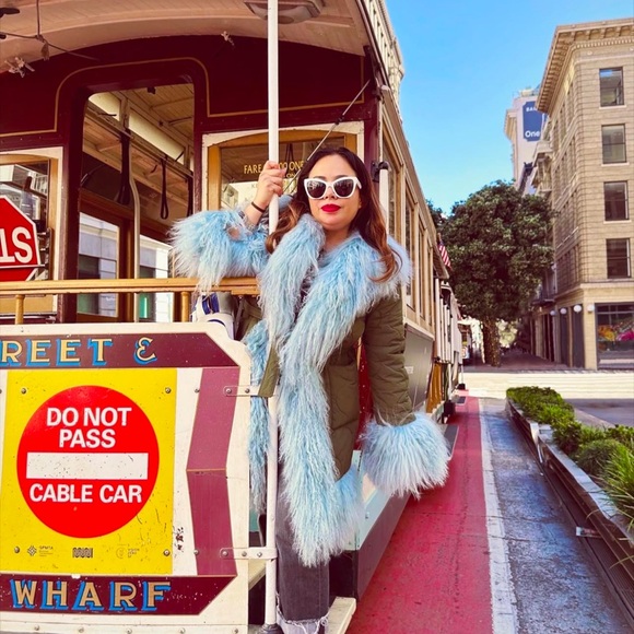 CHARLOTTE SIMONE Pistachio Puff L - Picture 15 of 15